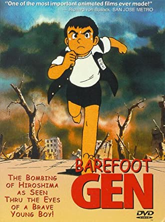 Detail Barefoot Gen Dvd Nomer 3