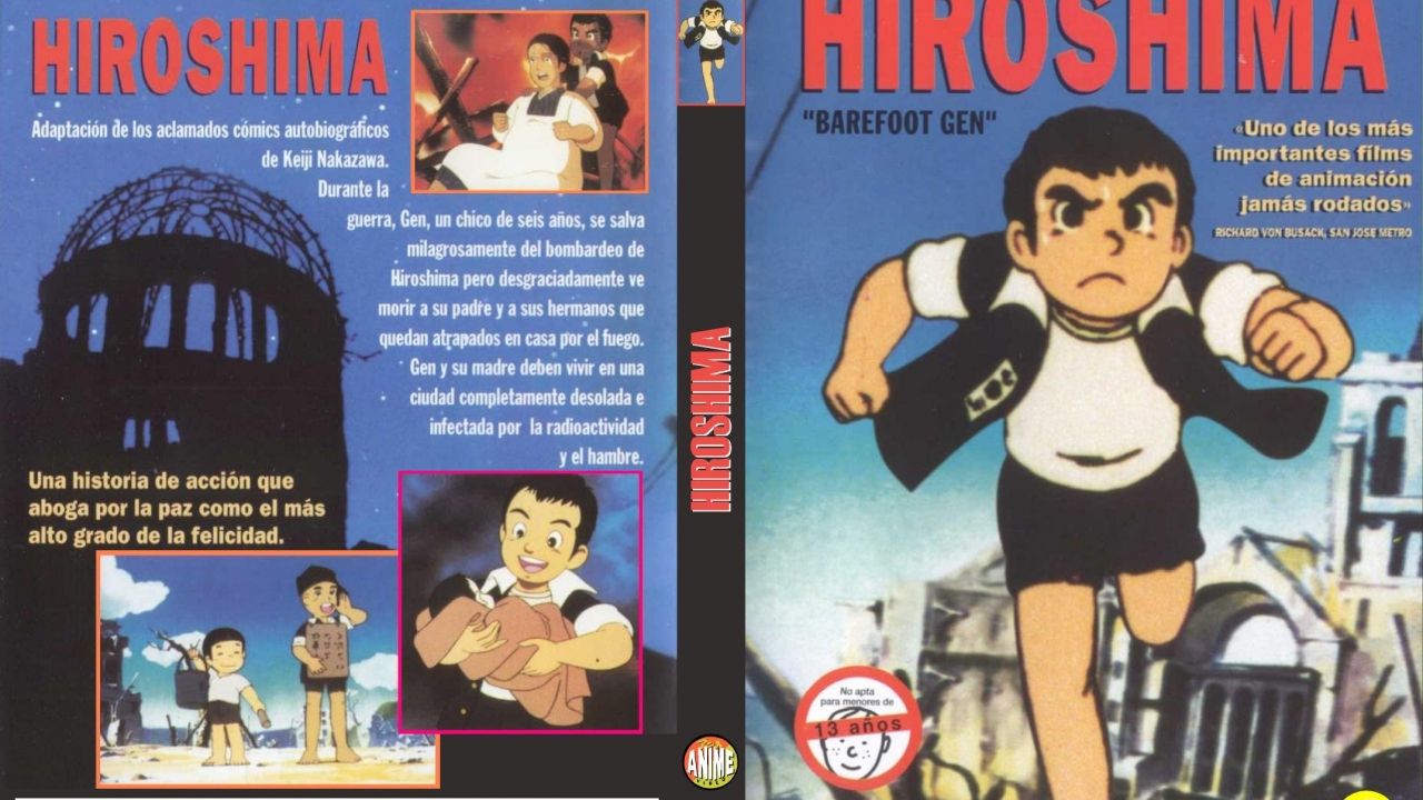 Detail Barefoot Gen Dvd Nomer 26