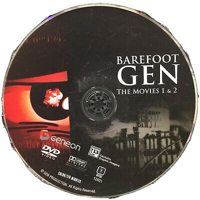 Detail Barefoot Gen Dvd Nomer 30