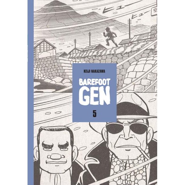 Detail Barefoot Gen Dvd Nomer 32