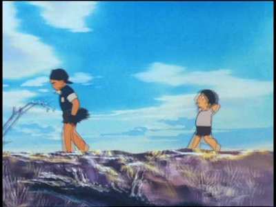 Detail Barefoot Gen Dvd Nomer 34