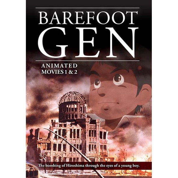 Detail Barefoot Gen Dvd Nomer 5