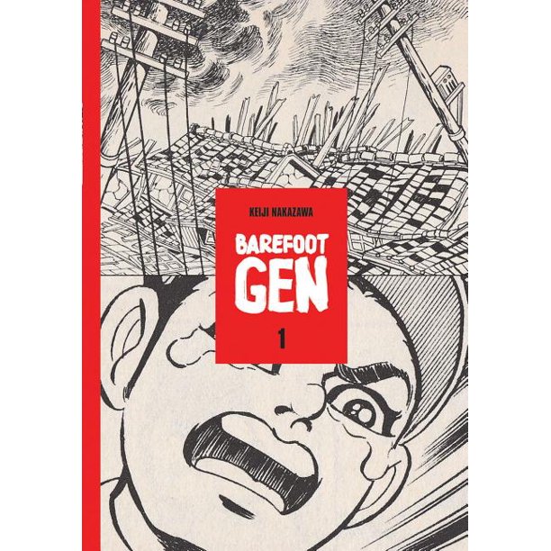 Detail Barefoot Gen Dvd Nomer 36