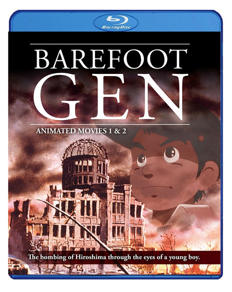 Detail Barefoot Gen Dvd Nomer 6