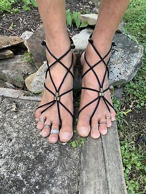 Detail Barefoot Sandals Ebay Nomer 7