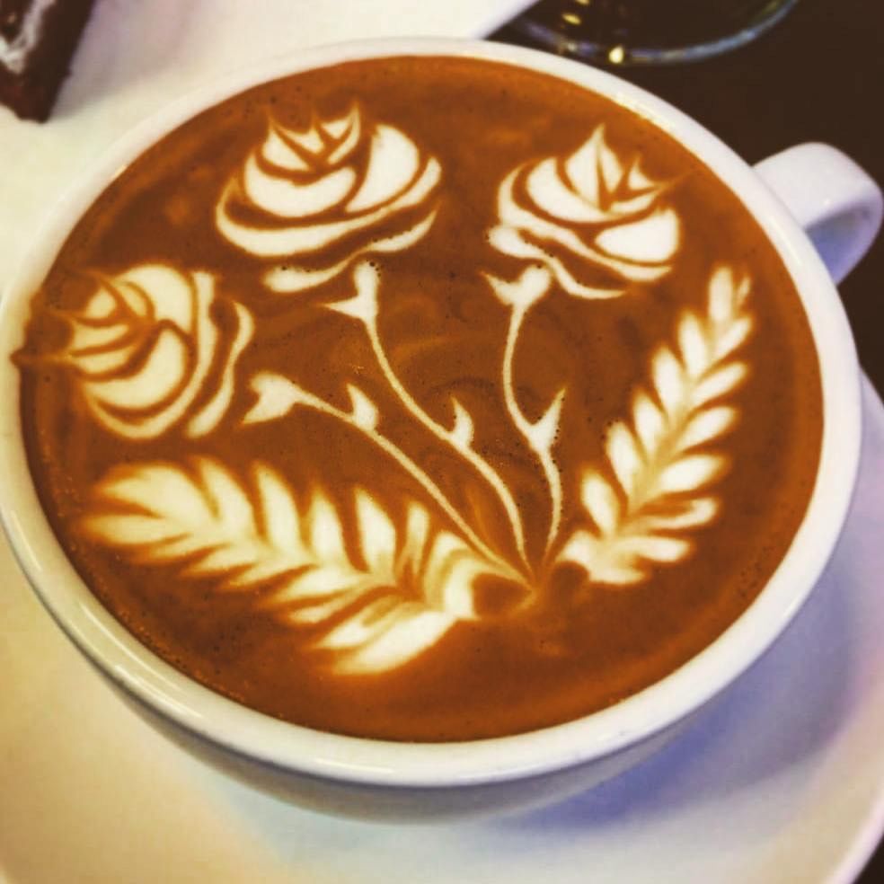 Detail Barista Latte Art Nomer 23