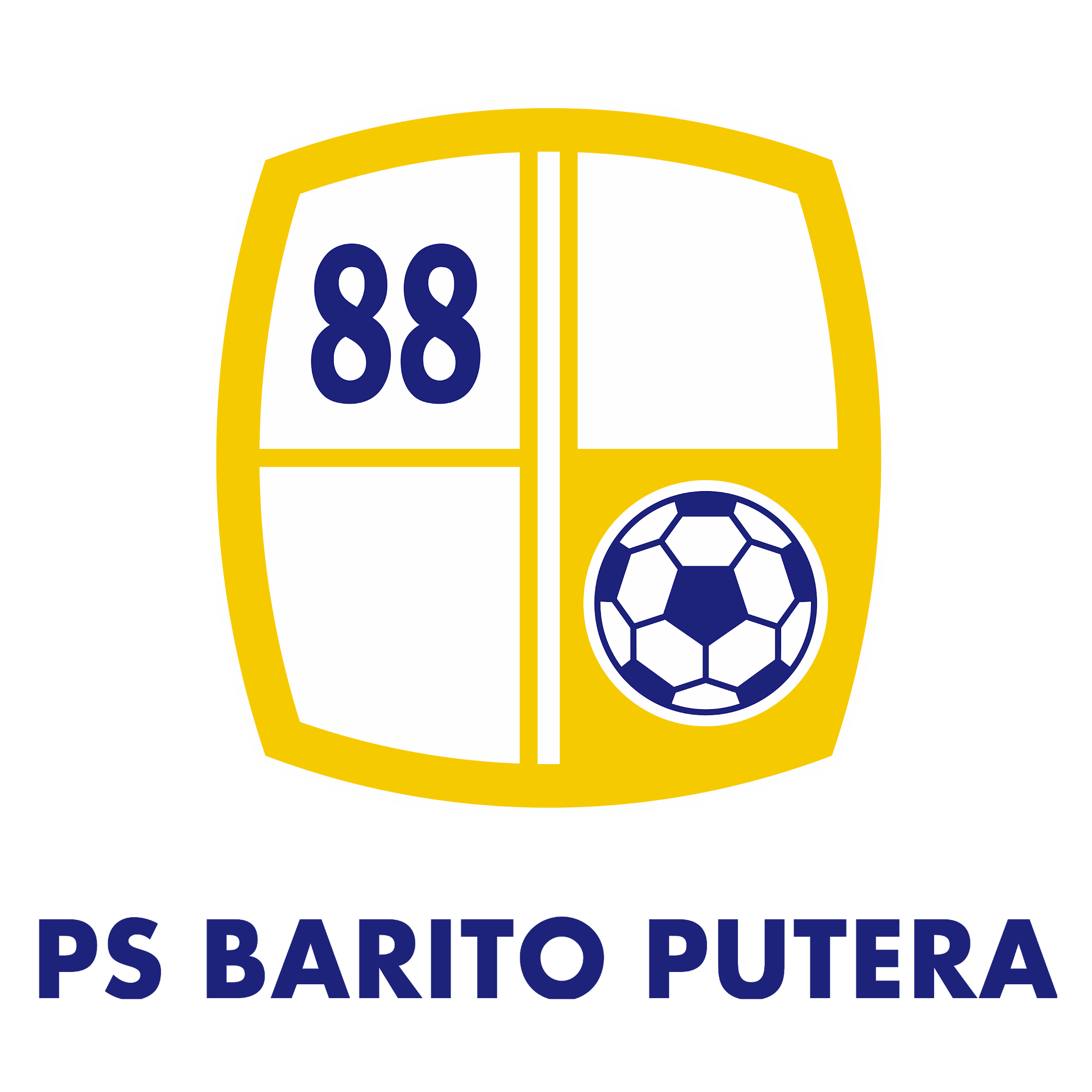 Detail Barito Putera Logo Png Nomer 2