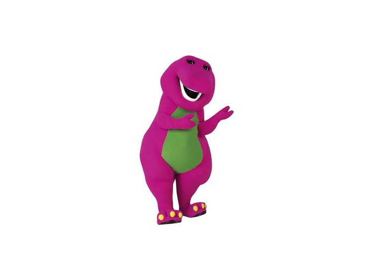 Detail Barney Wallpaper Nomer 2