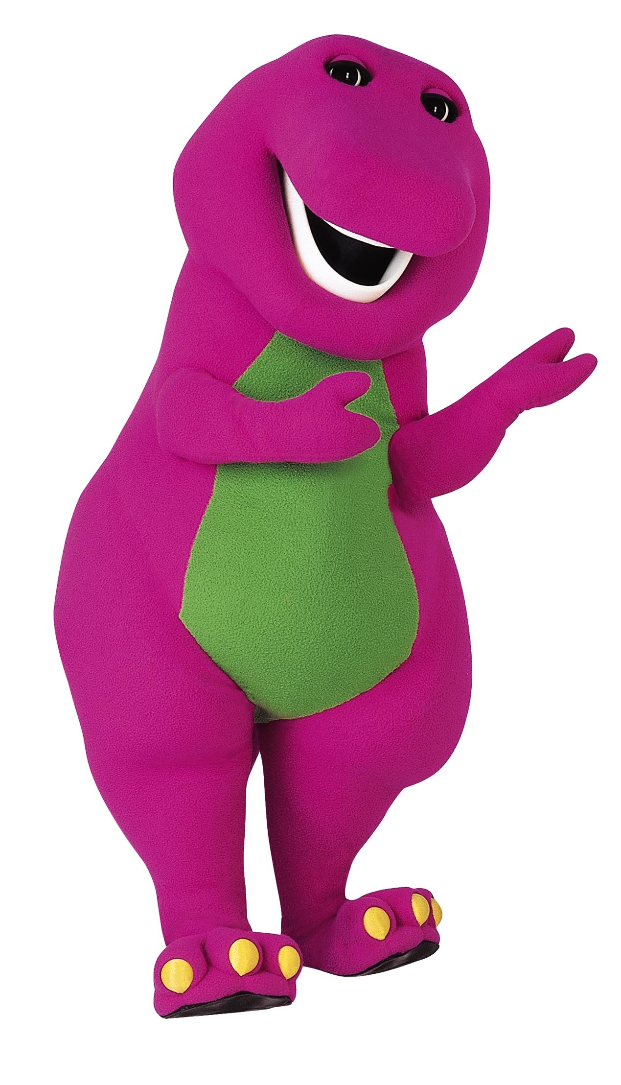 Detail Barney Wallpaper Nomer 18