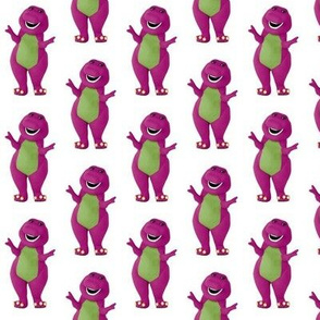 Detail Barney Wallpaper Nomer 32