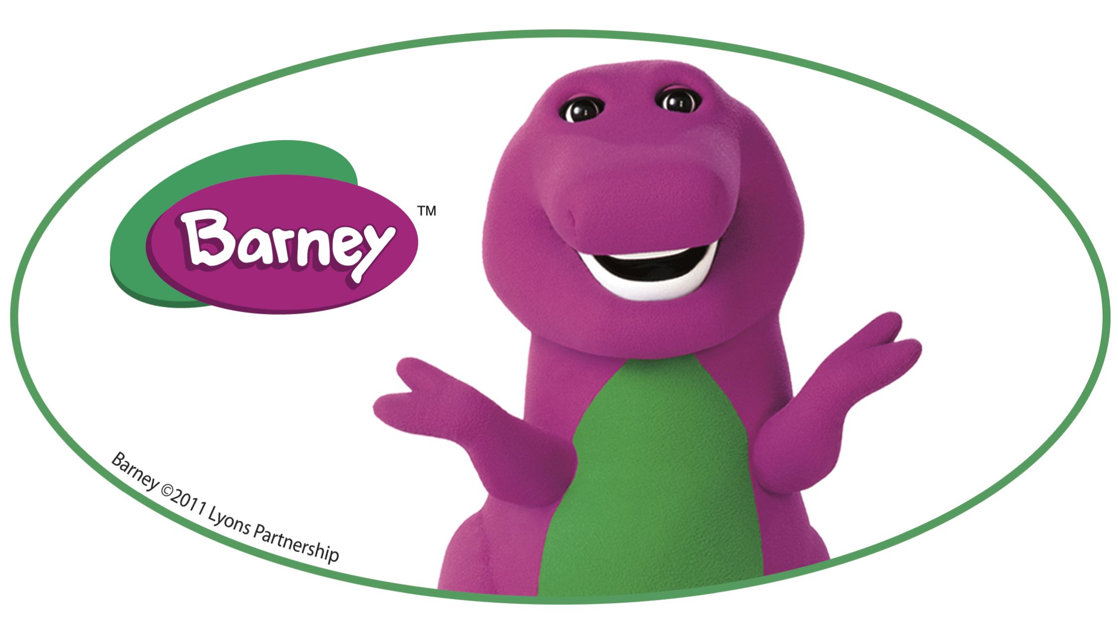 Detail Barney Wallpaper Nomer 35