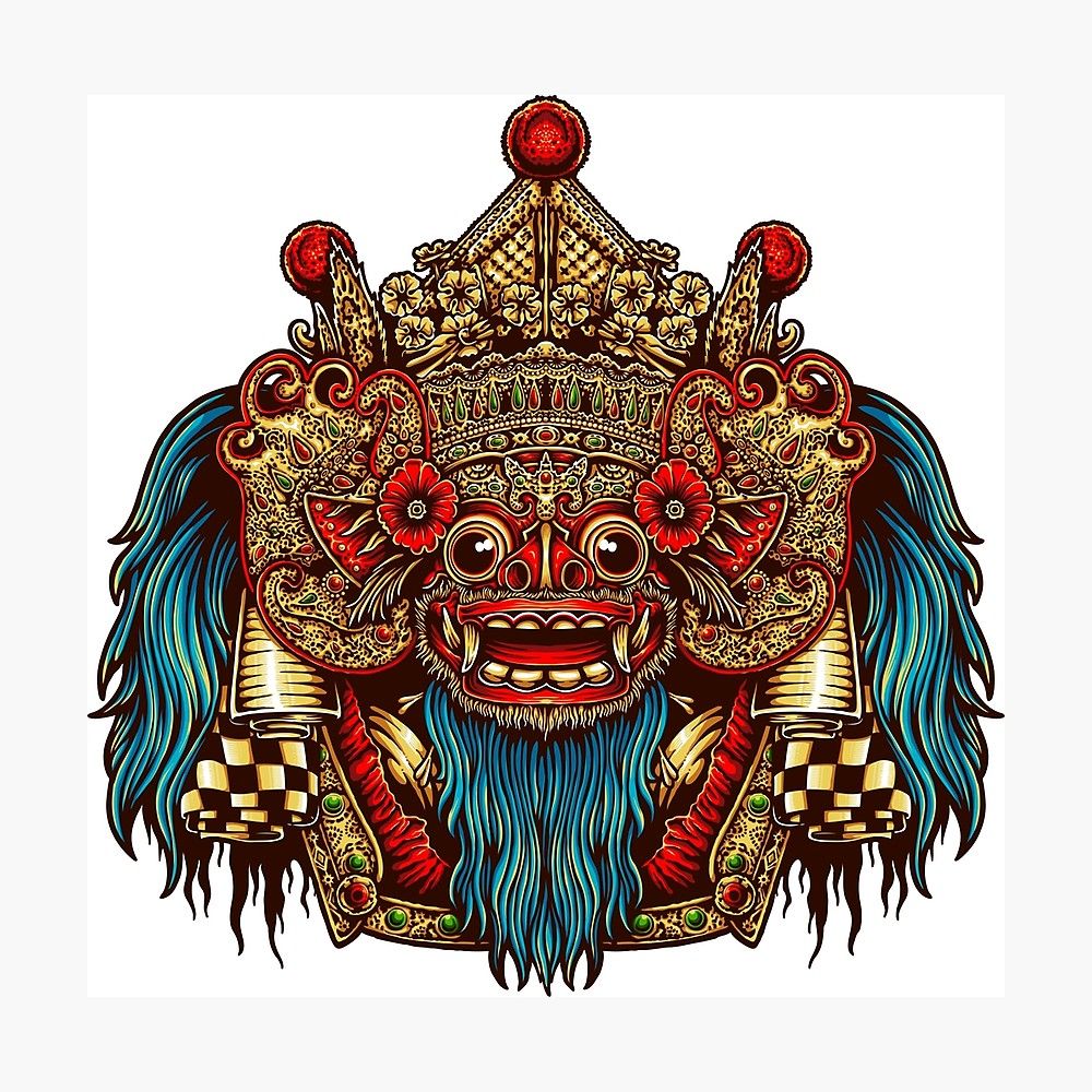 Barong Bali Art - KibrisPDR