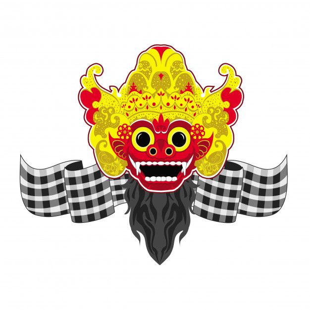 Detail Barong Bali Png Nomer 36