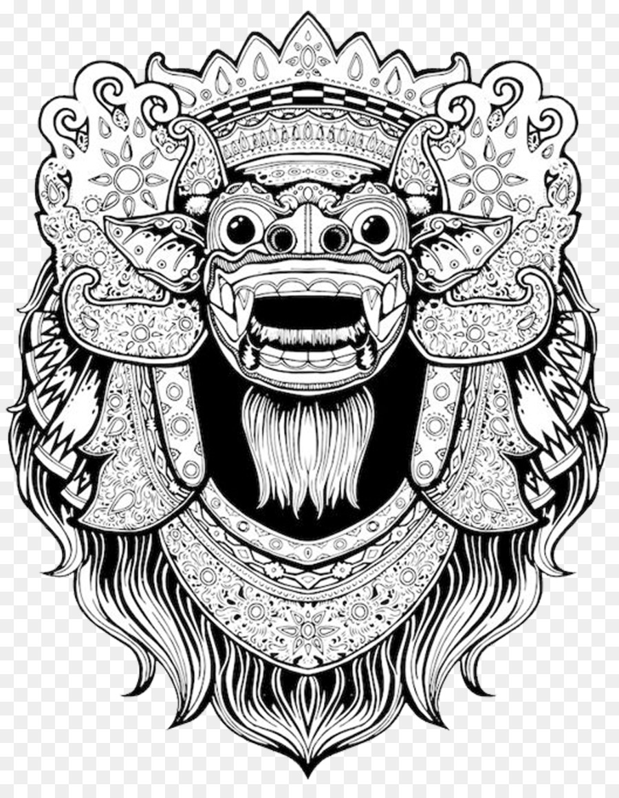 Detail Barong Bali Png Nomer 5