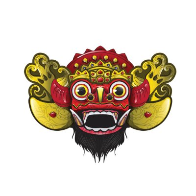 Detail Barong Bali Png Nomer 51