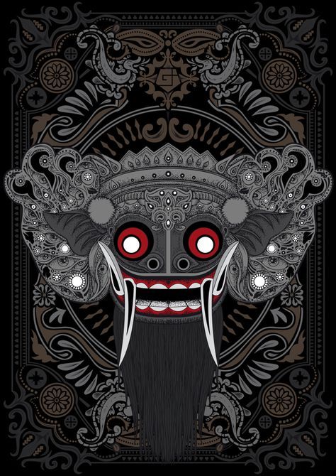 Detail Barong Wallpaper Nomer 22