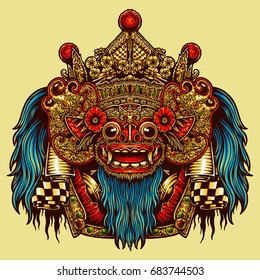 Detail Barong Wallpaper Nomer 54