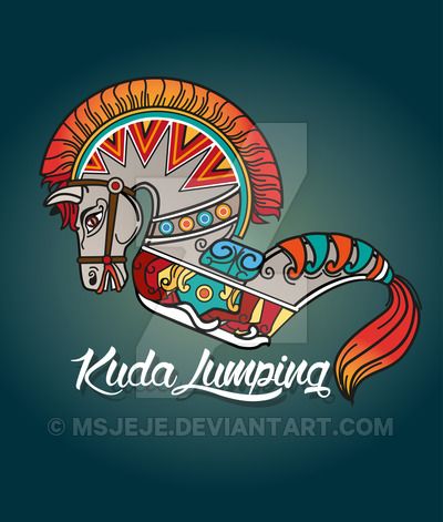 Detail Barongan Jaranan Vector Nomer 58