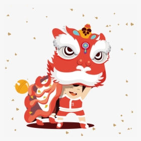 Detail Barongsai Vector Free Download Nomer 19