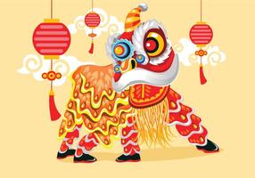 Detail Barongsai Vector Free Download Nomer 4