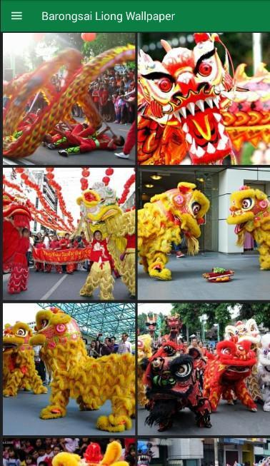 Detail Barongsai Wallpaper Nomer 41