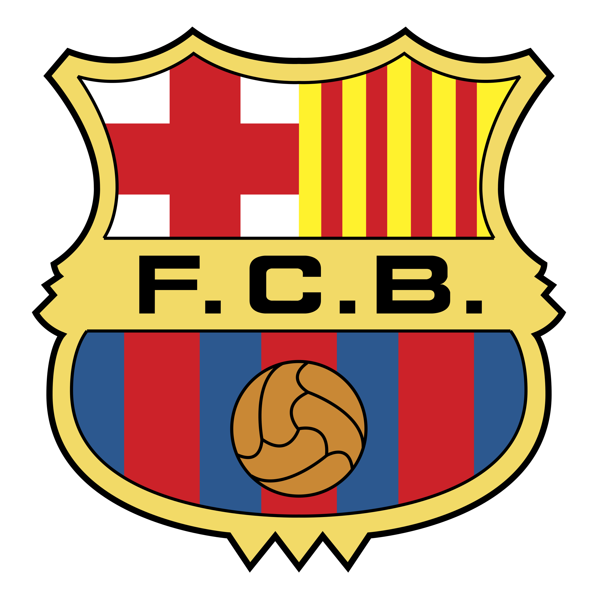 Detail Barsa Logo Nomer 3