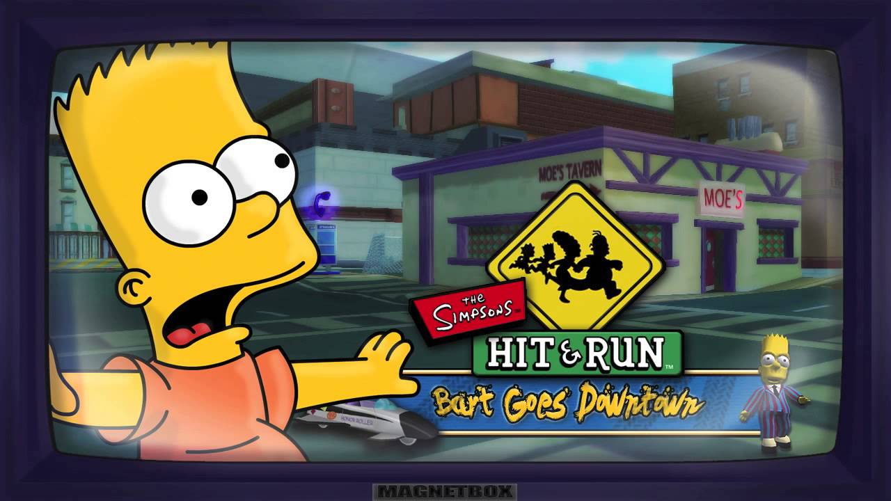 Detail Bart Running Nomer 20