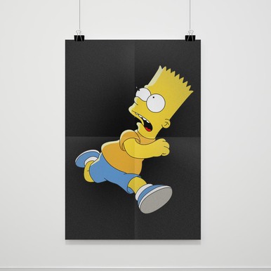 Detail Bart Running Nomer 31