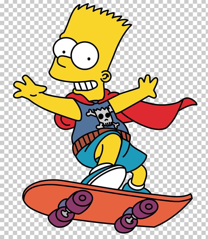 Detail Bart Running Nomer 40