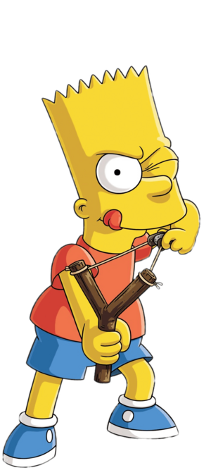 Detail Bart Simpson Nomer 11