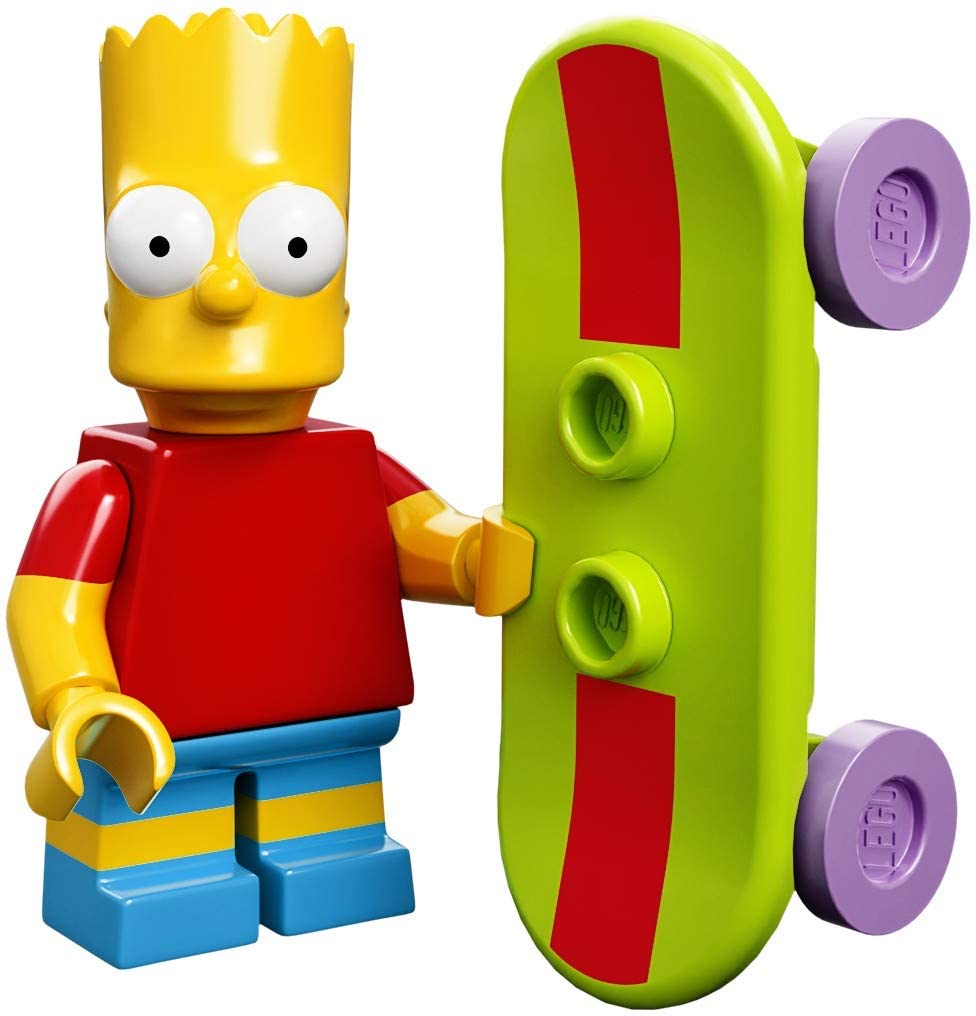 Detail Bart Simpson Nomer 25