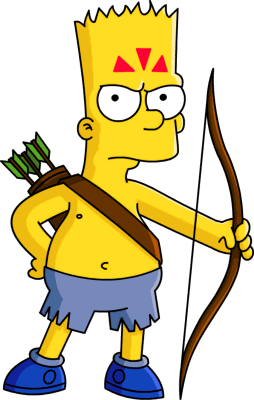 Detail Bart Simpson Nomer 26