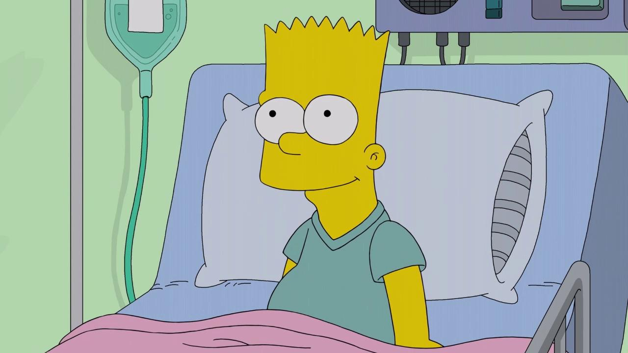 Detail Bart Simpson Nomer 27