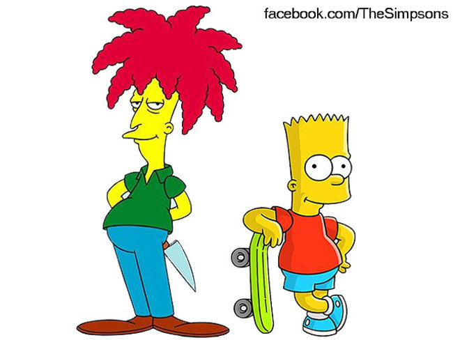 Detail Bart Simpson Nomer 31