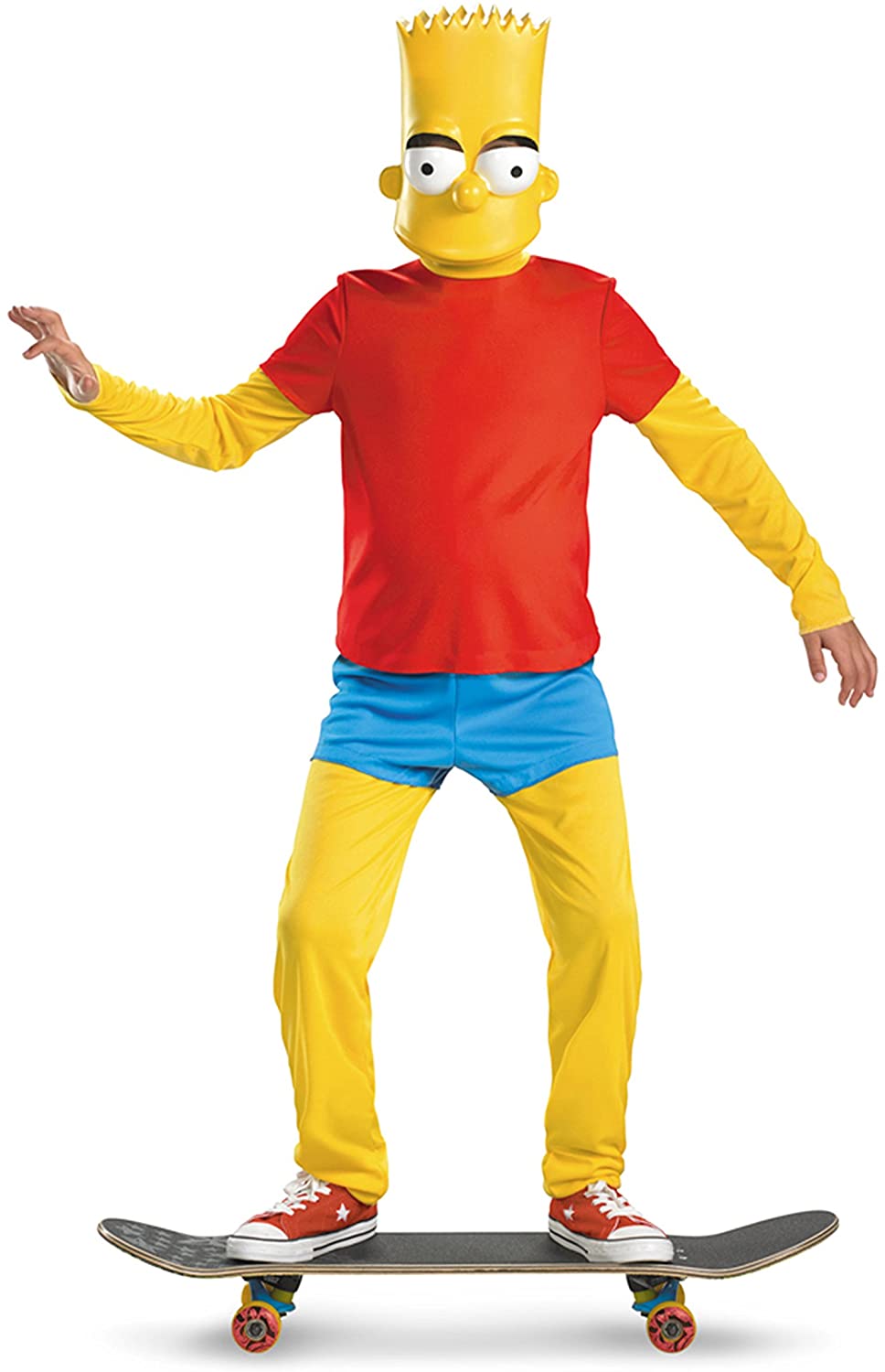 Detail Bart Simpson Nomer 33