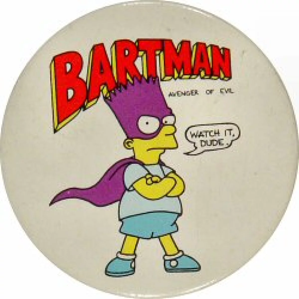 Detail Bart Simpson Nomer 40