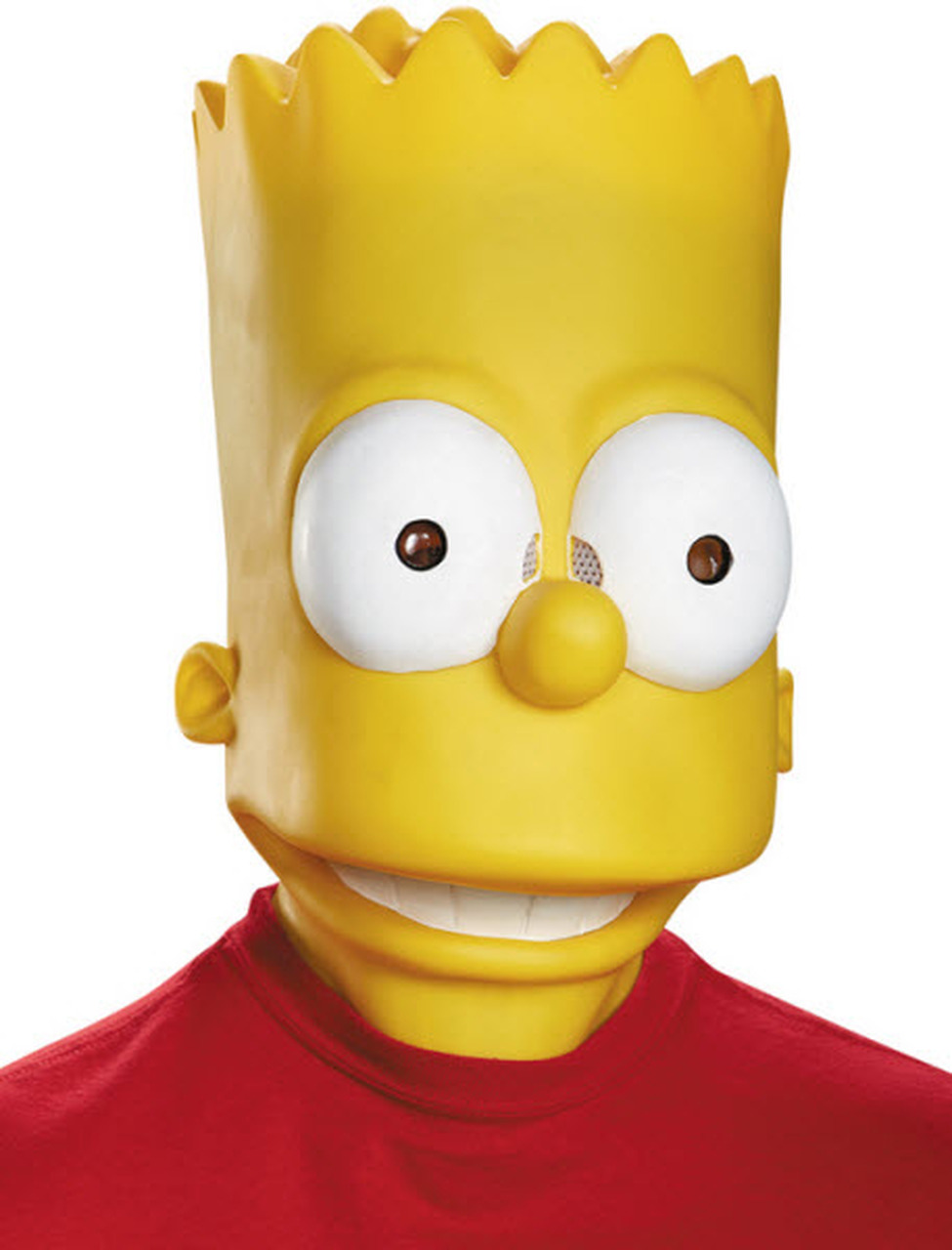 Detail Bart Simpson Nomer 43