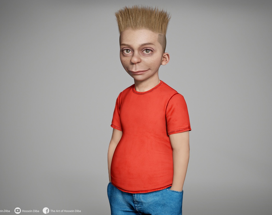 Detail Bart Simpson Nomer 44