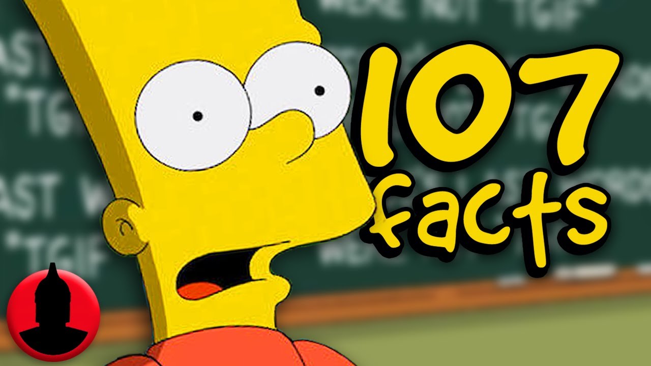 Detail Bart Simpson Nomer 50