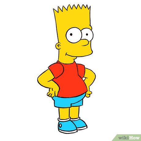 Detail Bart Simpson Nomer 53