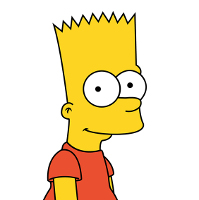 Detail Bart Simpson Nomer 9