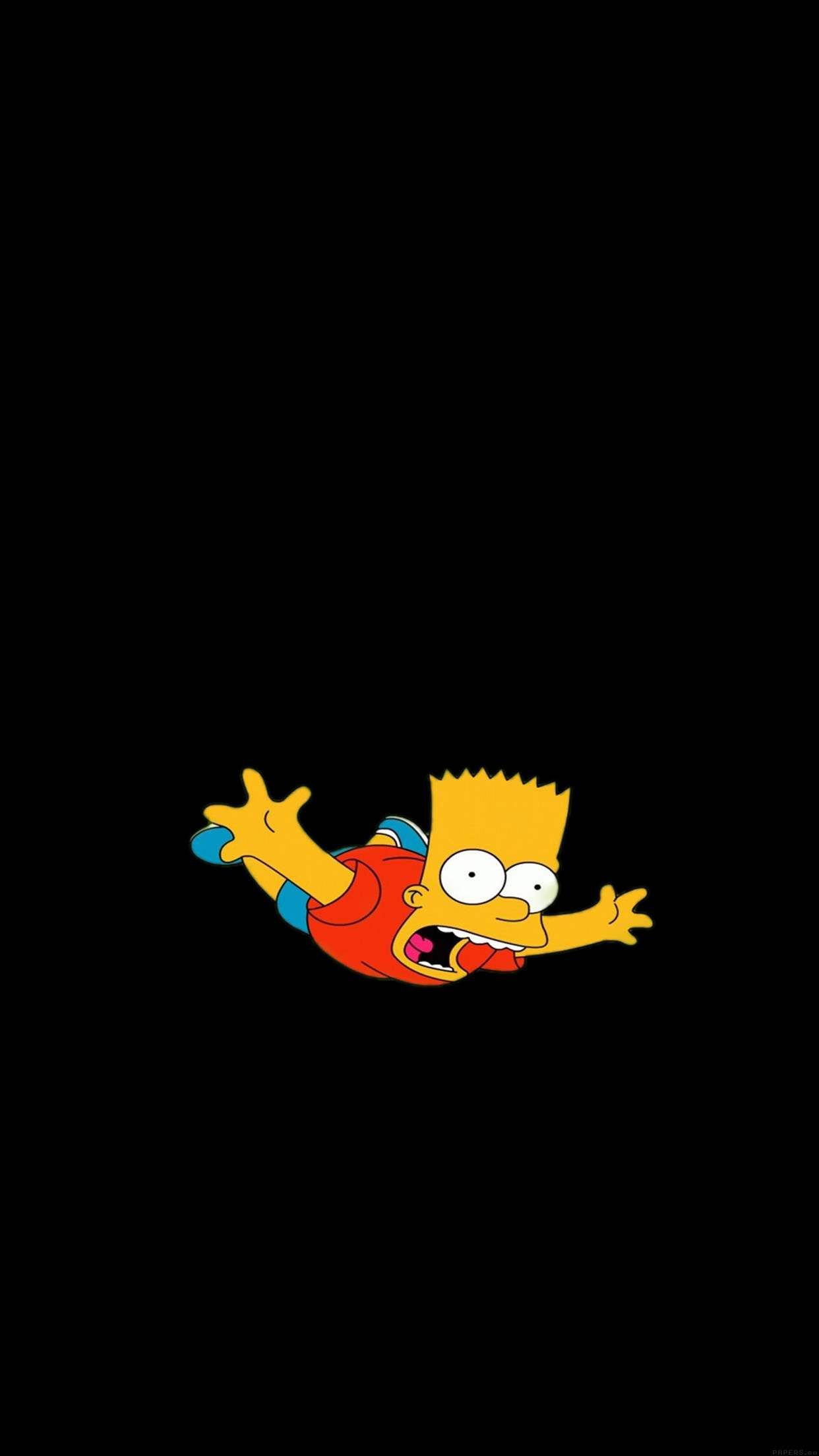 Detail Bart Simpson Background Nomer 11