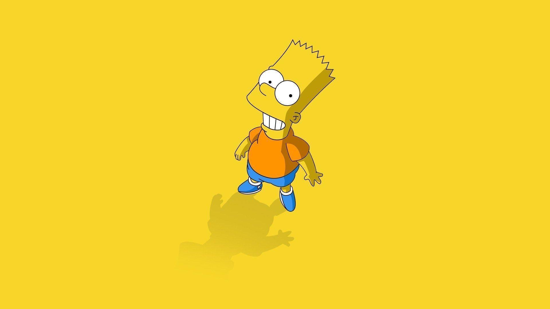Detail Bart Simpson Background Nomer 15