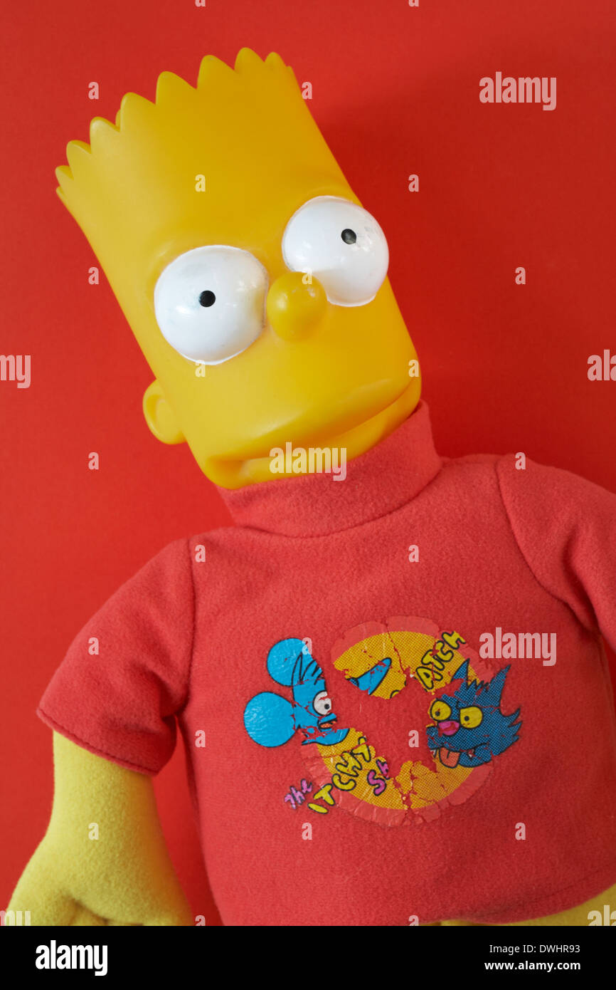 Detail Bart Simpson Background Nomer 24