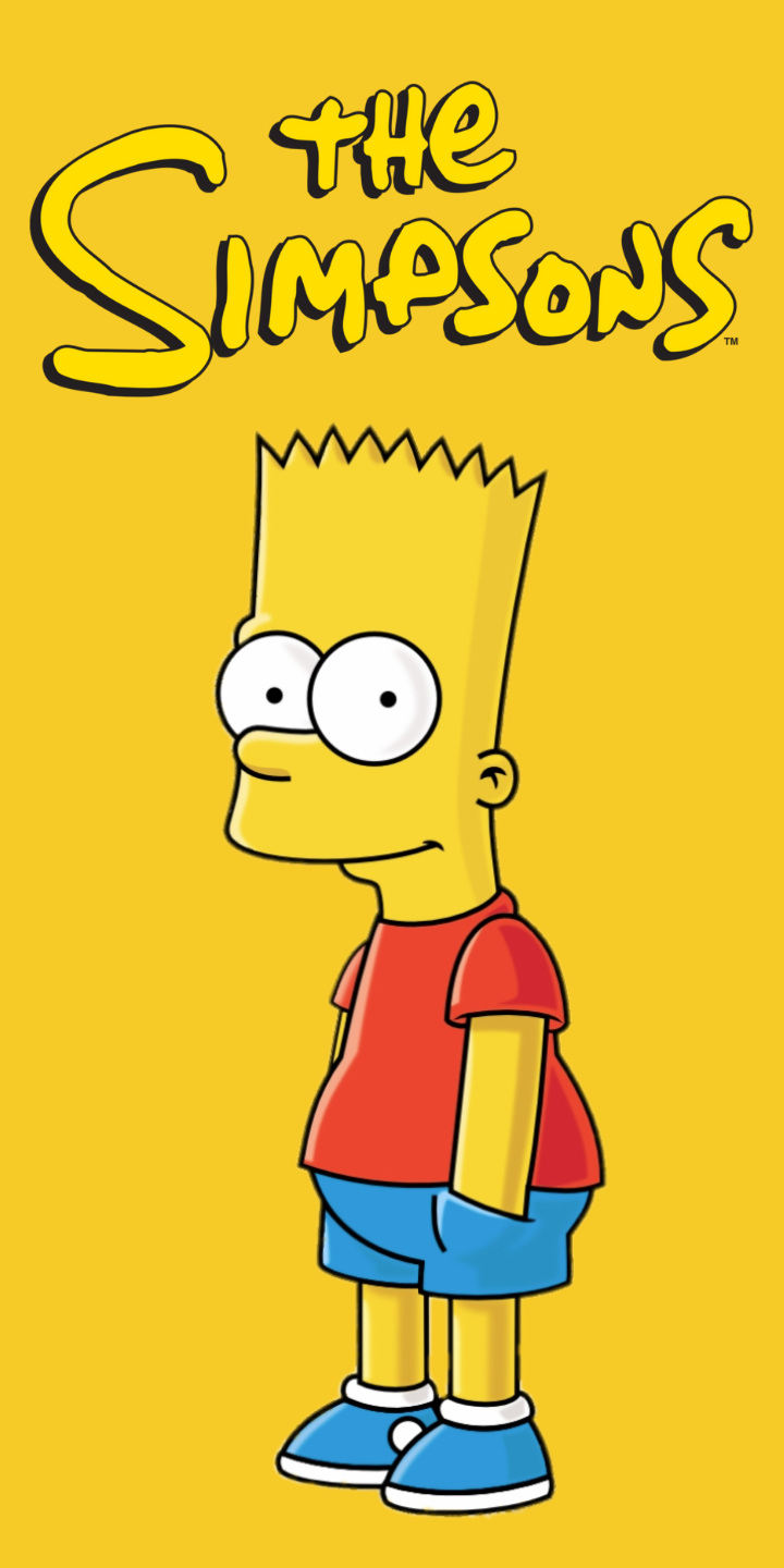 Detail Bart Simpson Background Nomer 25