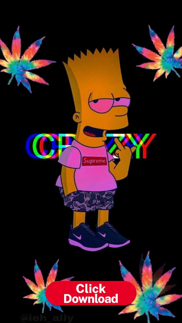 Detail Bart Simpson Background Nomer 4