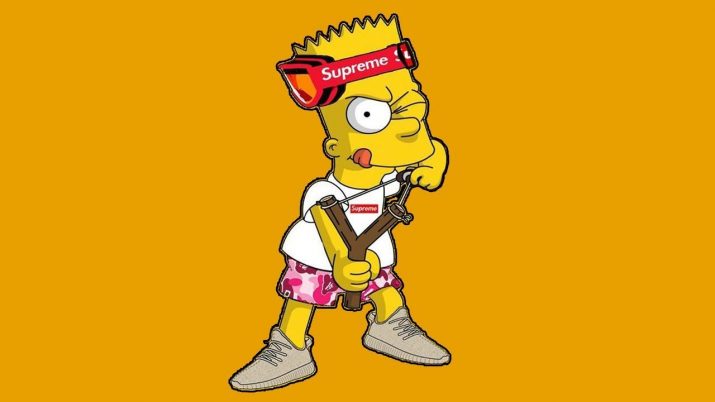 Detail Bart Simpson Background Nomer 31