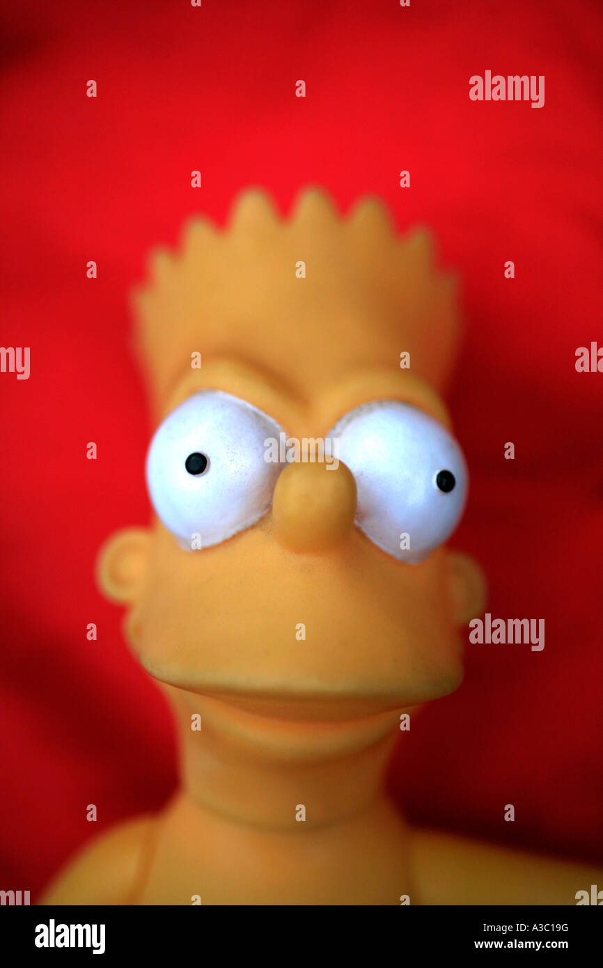 Detail Bart Simpson Background Nomer 32