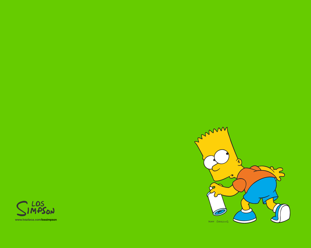 Detail Bart Simpson Background Nomer 36