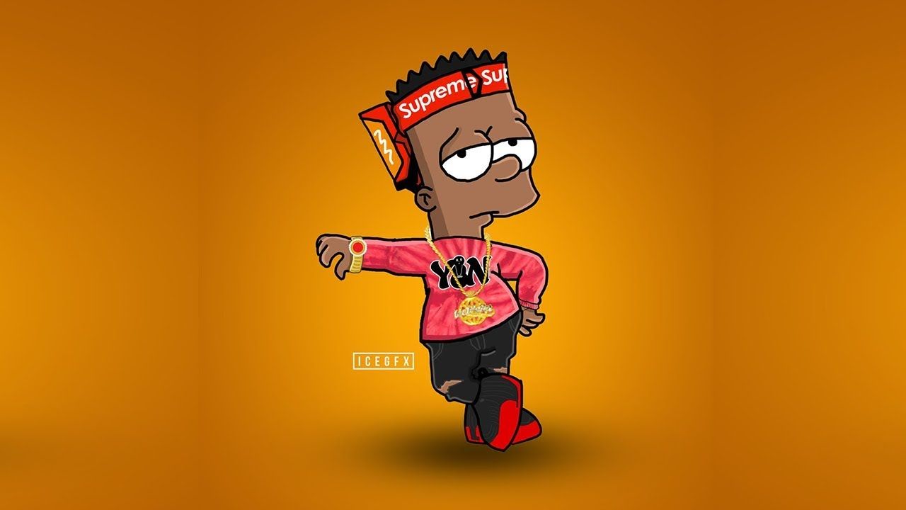 Detail Bart Simpson Background Nomer 37